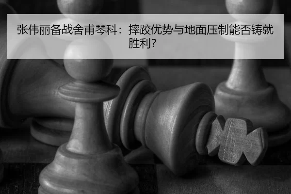 张伟丽备战舍甫琴科：摔跤优势与地面压制能否铸就胜利？